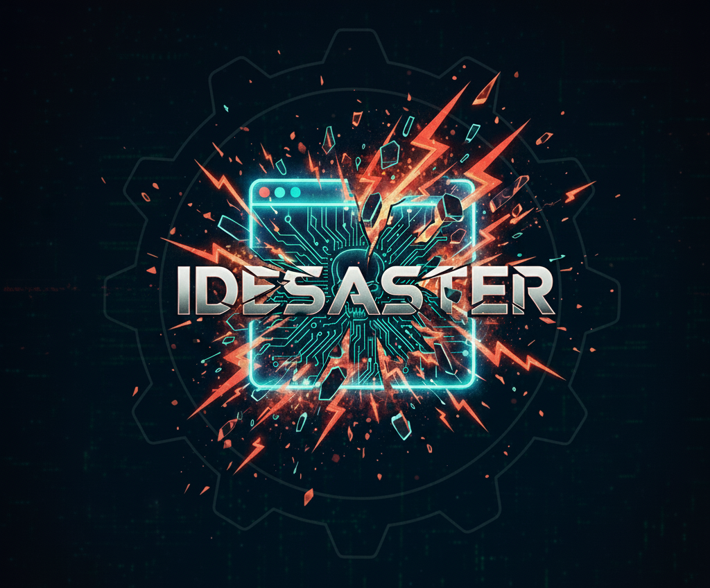 IDEsaster logo
