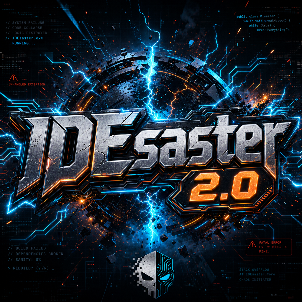 IDEsaster logo